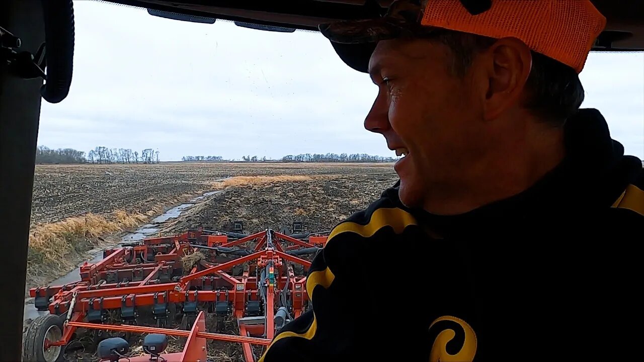 Frost Kills Equipment But We Must Go On!!