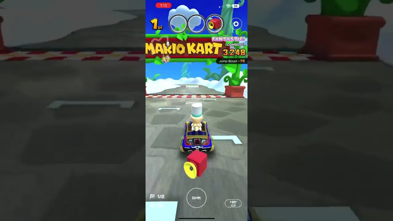 Mario Kart Tour - Today’s Challenge Gameplay (Doctor Tour 2023 Day 3)