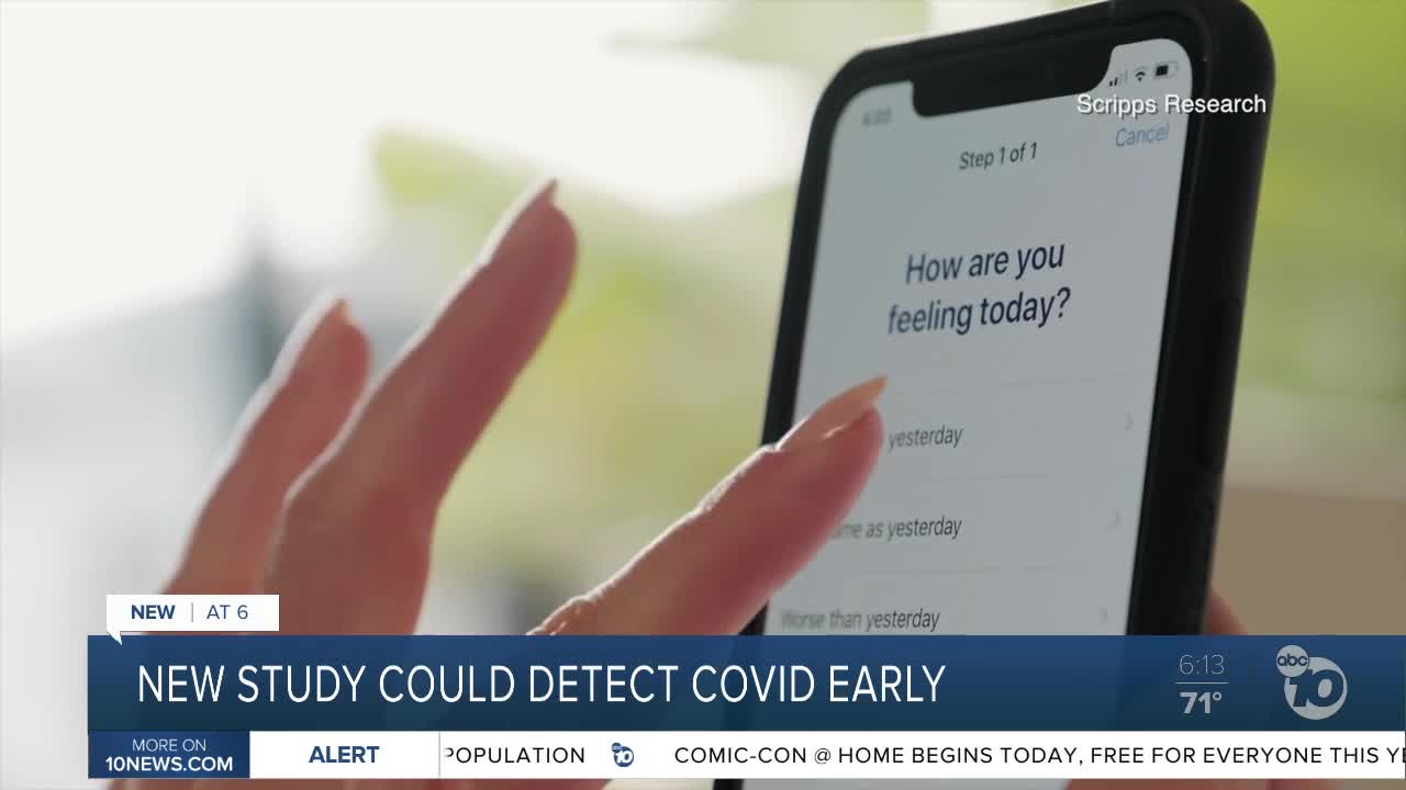 New study could stop spread of COVID -19