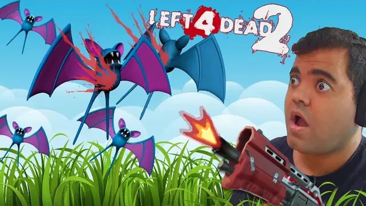 FUI CAÇAR POKEMON DE UM JEITO DIFERENTE.