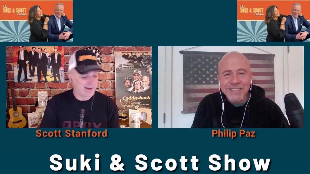 The Suki & Scott Show