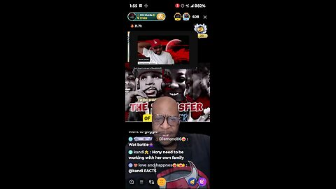 OG Murda Speaks On Kevin Having Pastor P Daughter On Live Wit Nony. Kevin Gets Defensive On Live YT.