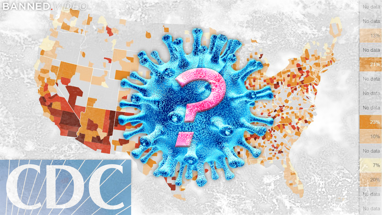 Hysteria Unfounded: CDC Stats Prove Pandemic Fraud Yet Again As Hospitals Sit Empty!