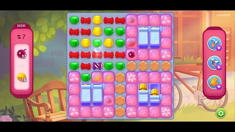 Playrix Homescapes Gameplay Walkthrough Level 10311