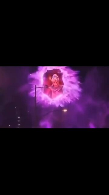 They’re Practicing For The REAL Show---