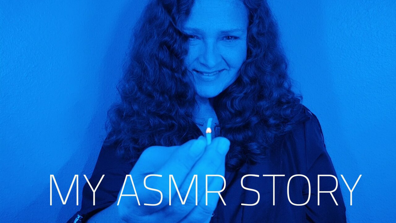 My ASMR Story | A Blissful ASMR Story to Relax Meditate Sleep Dream