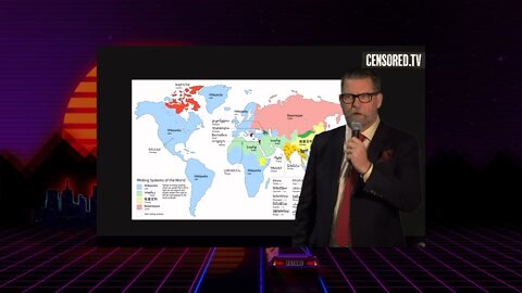 Gavin Mclnnes Check out interesting Maps || GOML CENSORED TV ||