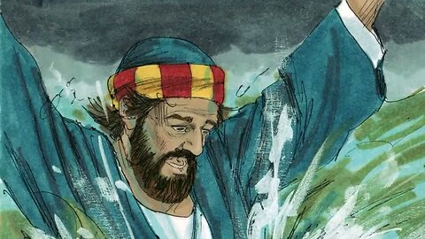 Mam (Comitancillo) - Matthew 14:22-36 “Jesus walks on water” [mamC]