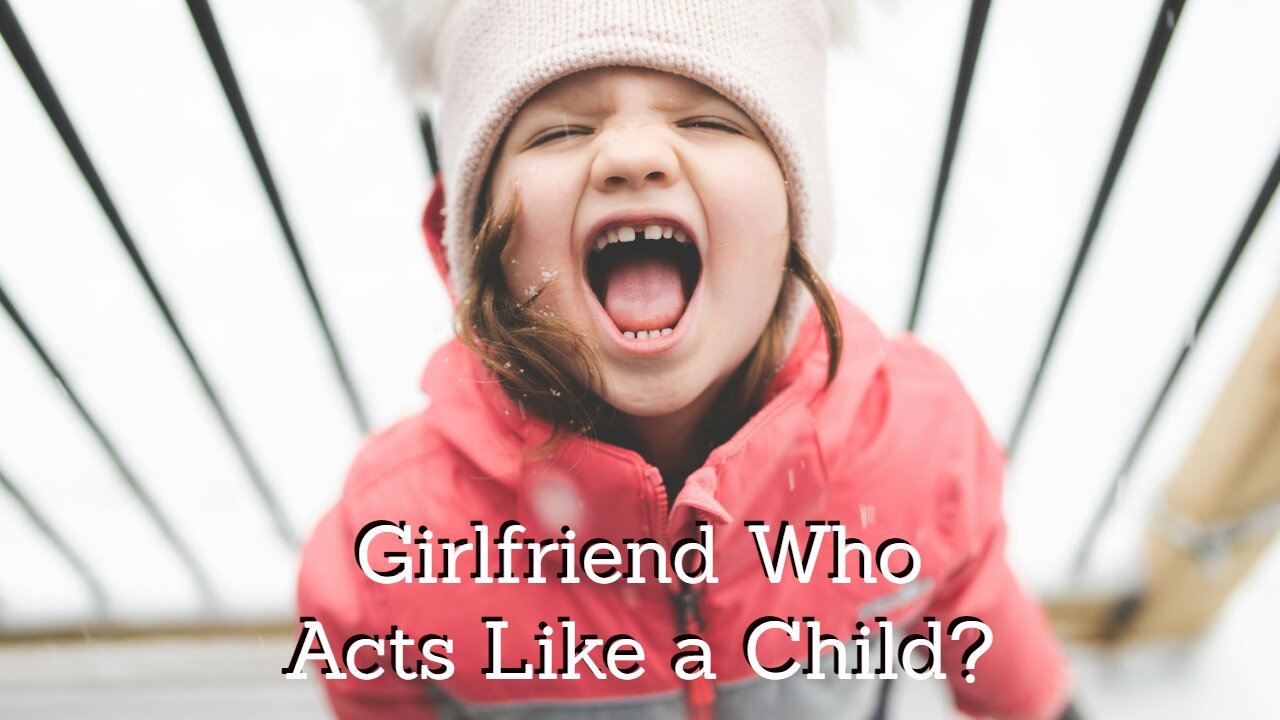 Does Your Filipina Partner Act Like a Child?