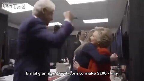 'Leaked Video Shows Hillary Celebrating Election Night!' - Truth Warriors - 2016