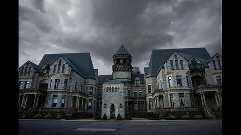 The Ohio State Reformatory