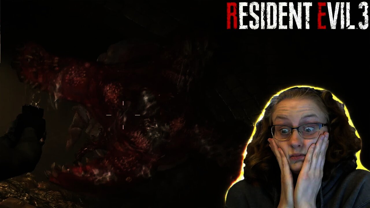 DON'T EAT ME!!!!: Resident Evil 3 Highlights #2