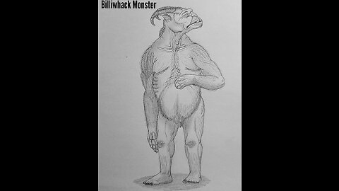 Billiwhack Monster
