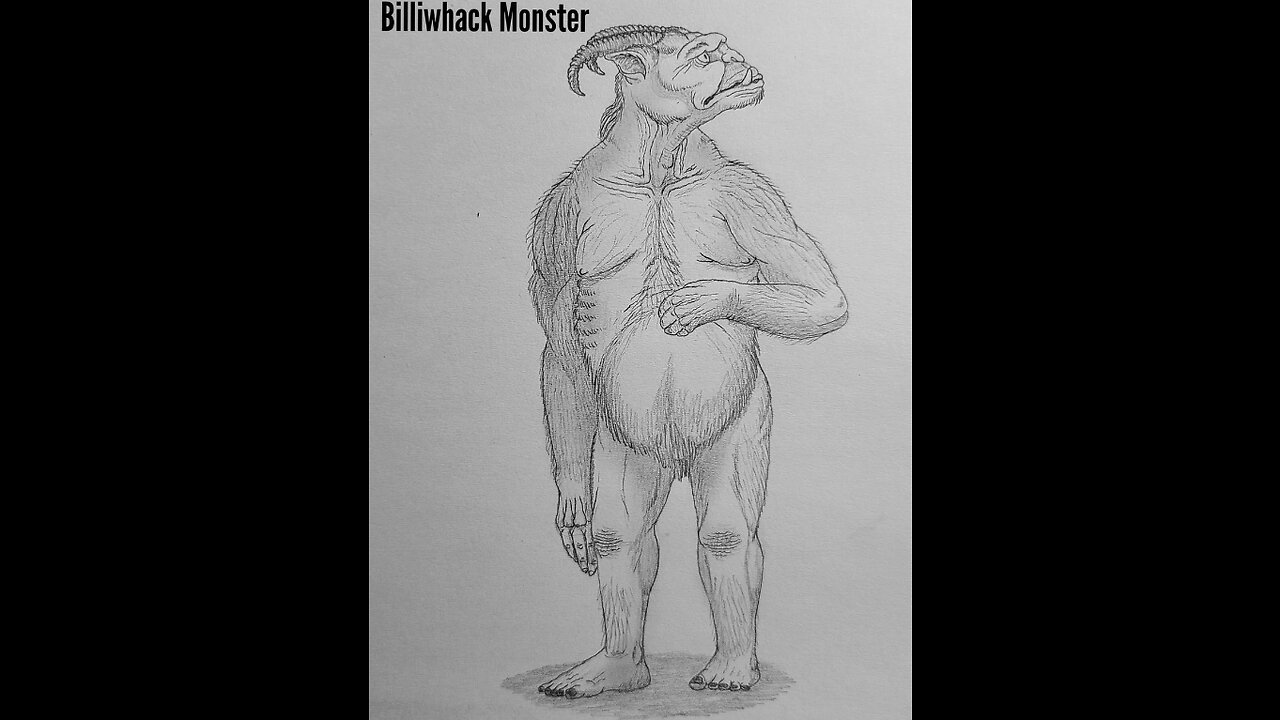 Billiwhack Monster