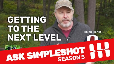 Getting to the next level in the sport of slingshots