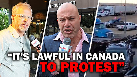 Coutts Trial defence lawyer asks RCMP witness: 'Were arrests needed to end the protest?'