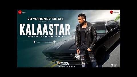 Kalaastar - Teaser | Honey 3.0 | Yo Yo Honey Singh & Sonakshi Sinha | Zee Music Originals