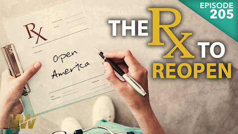 THE Rx TO REOPEN