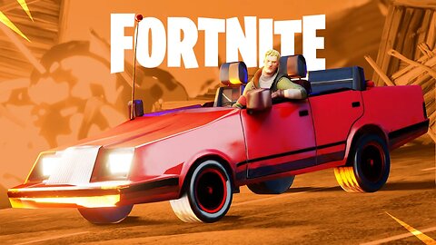 Cars - Fortnite | New Vehicle