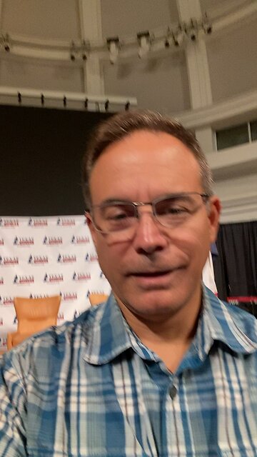 Salcedo LIVE on location