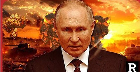 PUTIN ISSUES DEVASTATING WARNING TO NATO AND U.S., DON'T EVEN TRY IT