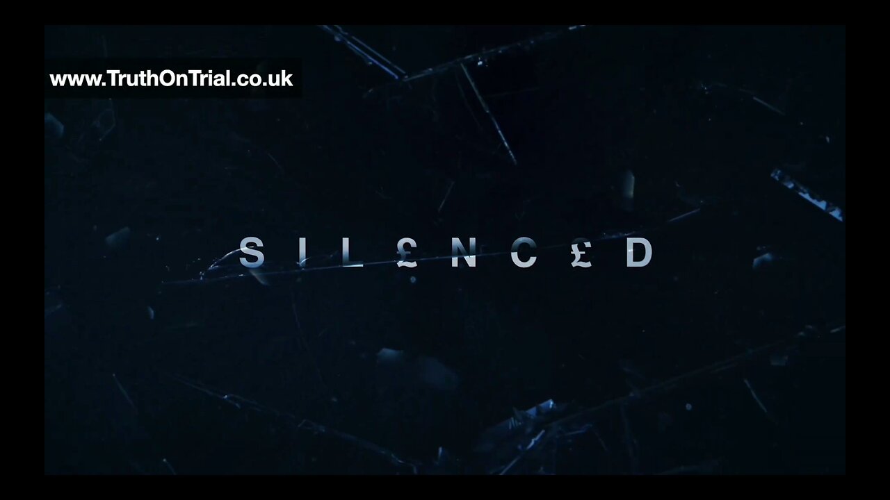 Silenced by Tommy Robinson Part 2