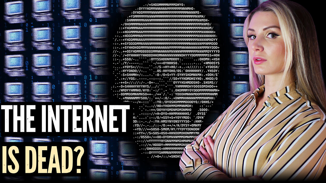 How 'Dead Internet Theory' Will Change Politics Forever