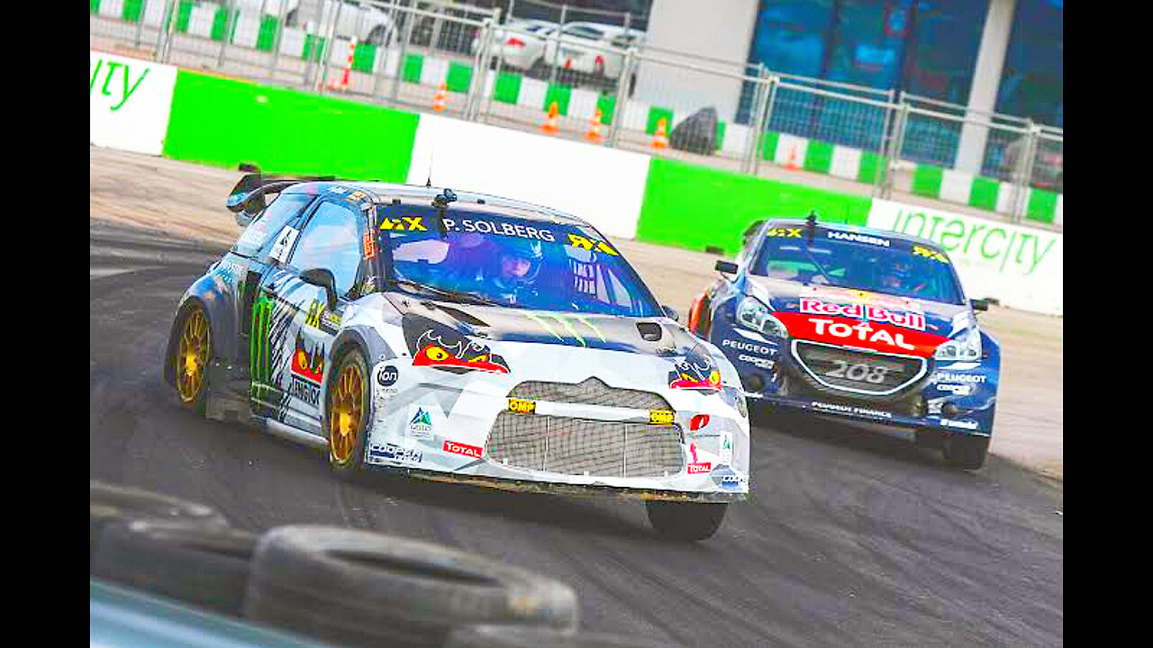 2015 World Rallycross Championship (WorldRX) TURKEY