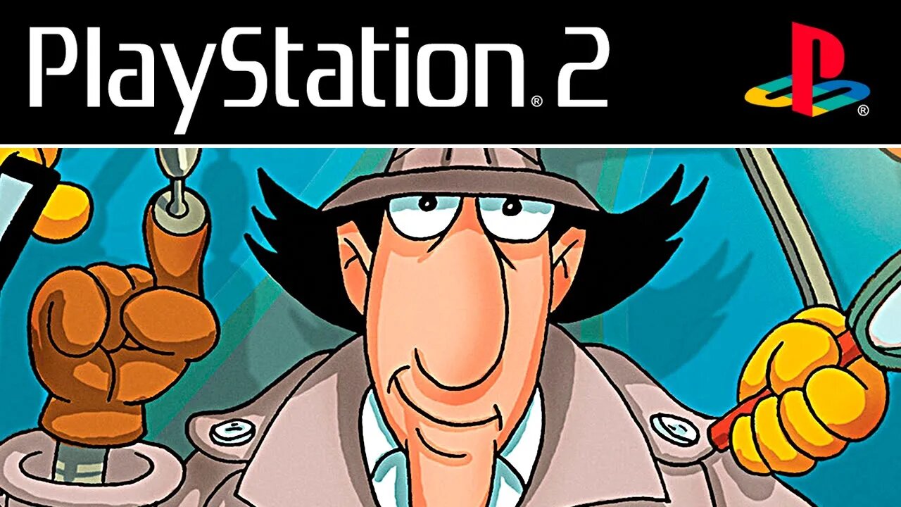 INSPECTOR GADGET MAD ROBOTS INVASION (PS2) - Gameplay do jogo do Inspetor Bugiganga! (PT-BR)