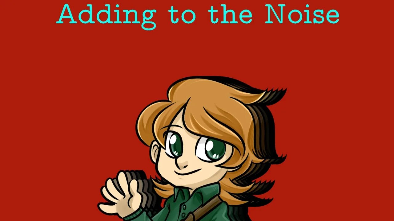 Adding to the Noise - Not A Beautiful Letdown (exlted ver)