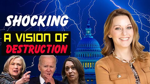 JULIE GREEN PROPHETIC WORD🔥[VISION OF DESTRUCTION] PLANS FOILED - TRUMP NEWS
