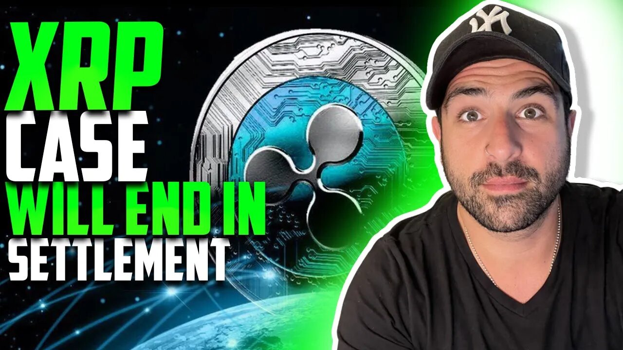 XRP CASE WILL END IN SETTLEMENT! | FTX DRAMA CONTINUES | 3 COMMAS CRYPTO TRADING IN TROUBLE