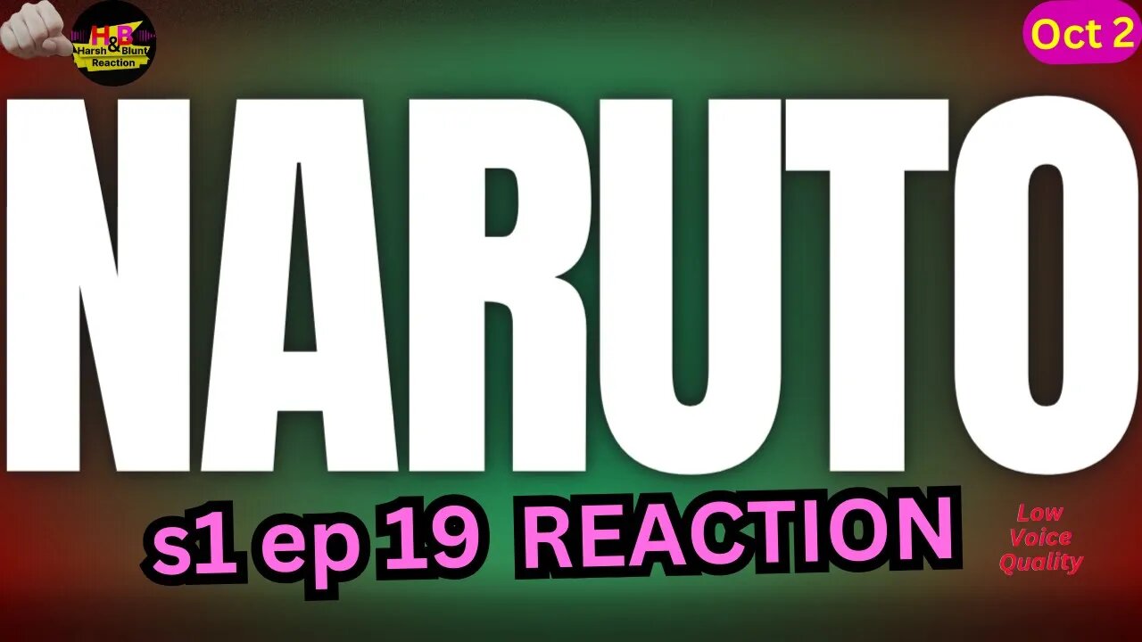 Zabuza Loved Haku? Gato Killed? | s1 ep 19 naruto anime reaction theory harsh&blunt