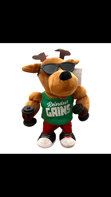 Reindeer Gains review