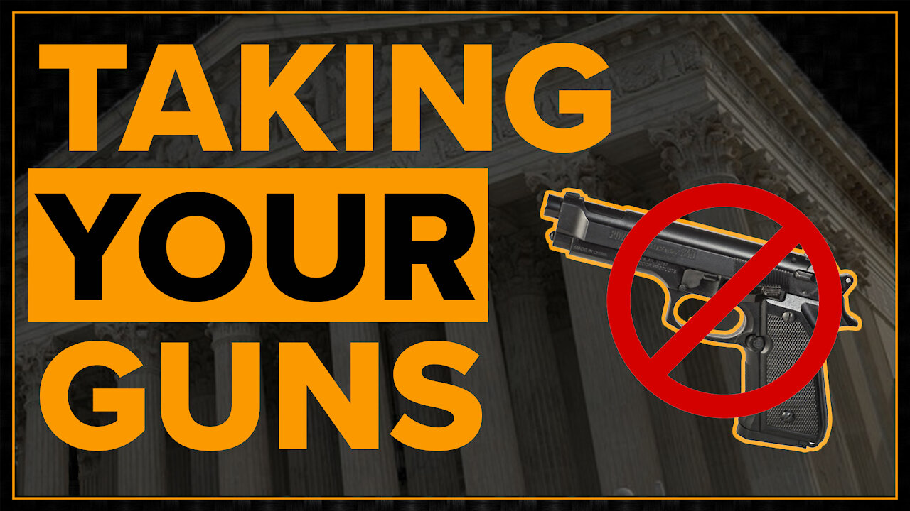H.R.2377: The American Communist's Gun Grab | Loaded Mic