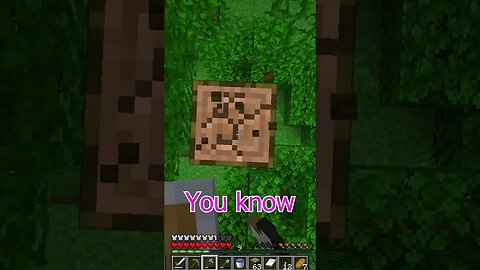 Logan Gets Lost | WeSuckAtMinecraft #shorts