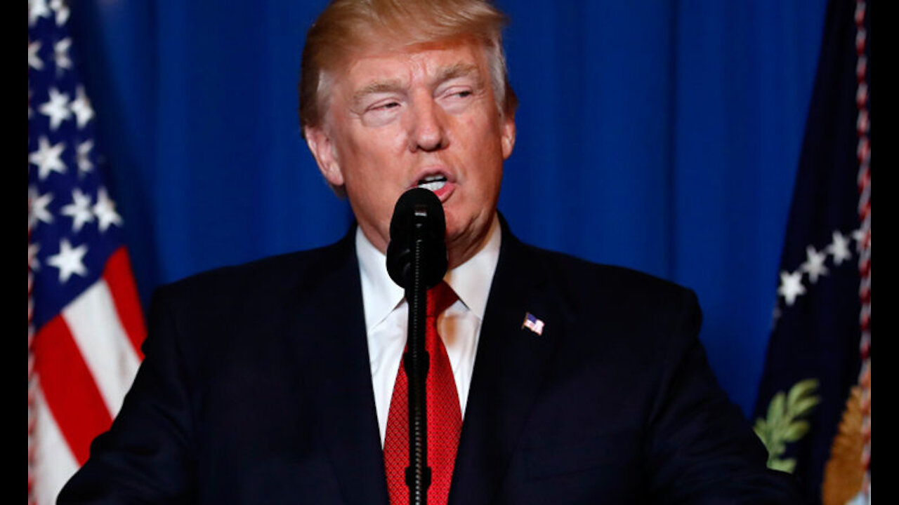 Psychic Focus on Is Trump Protected?