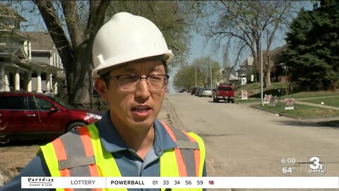 Omaha's aging gas main replacement project gets boost from $10M grant