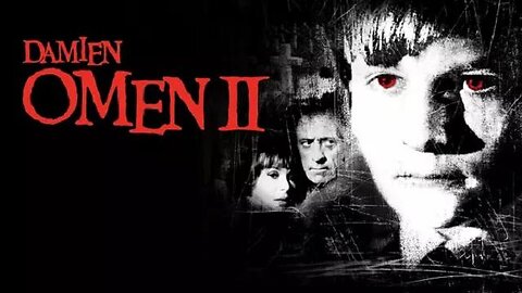 DAMIEN: OMEN II 1978 Adolescent Anti-Christ Damien Learns of His Destiny FULL MOVIE HD & W/S