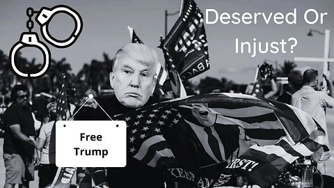 Trump Arrest