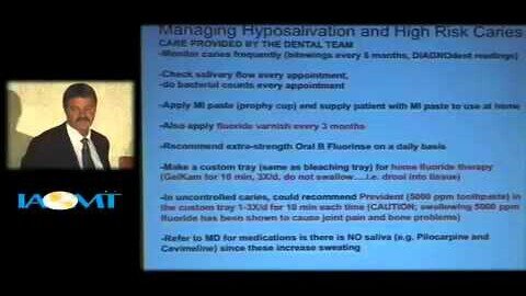 Fluoride -- Good and Toxic: Keeping It Topical