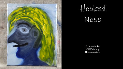 Why Hooked Nose Art is About to Take Over the Art World Forever