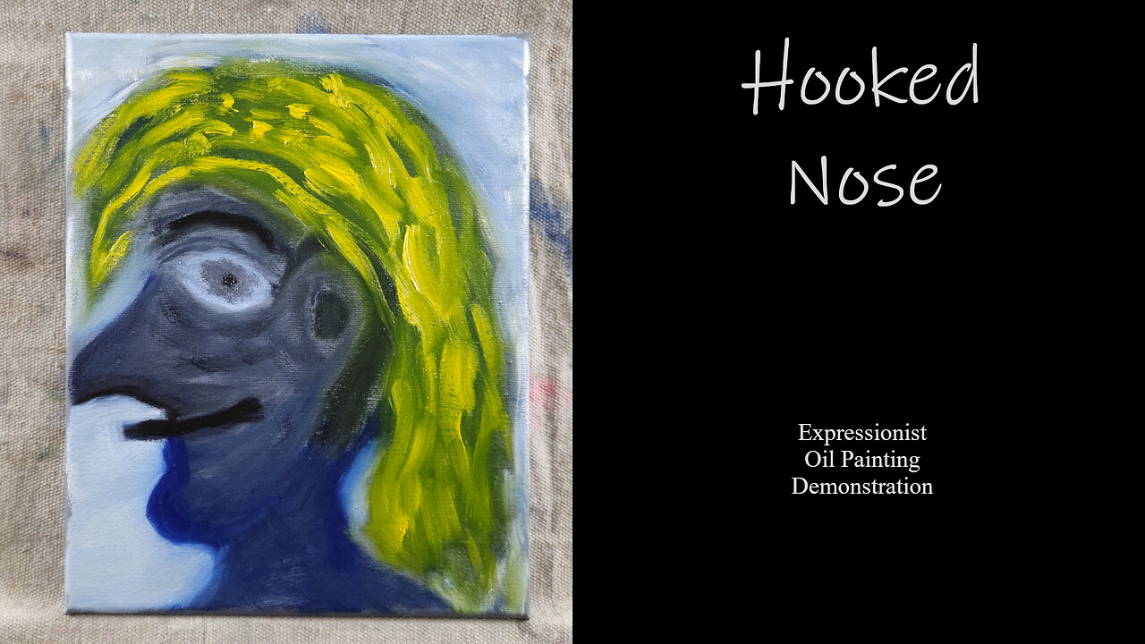 Why Hooked Nose Art is About to Take Over the Art World Forever