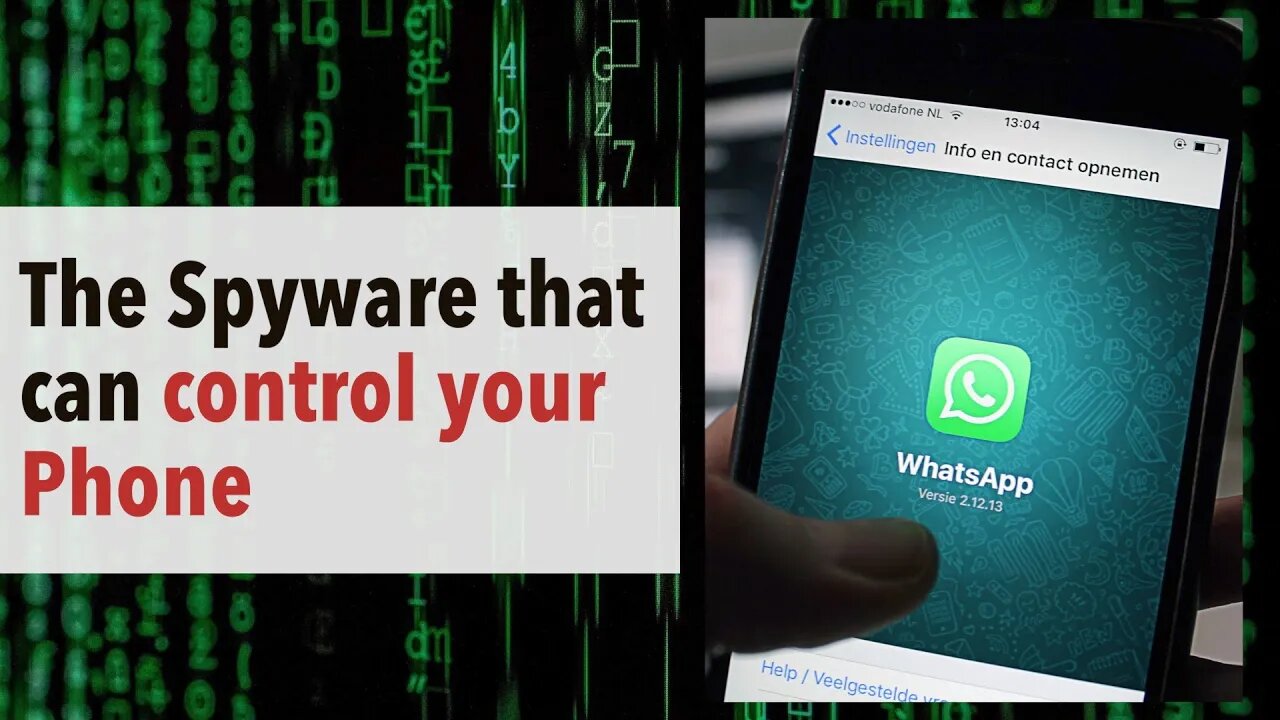 The Spyware that can control your Phone | Interview with Dr. Shir Hever