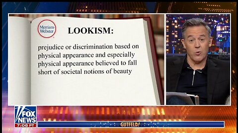 Gutfeld: Finding Others Attractive Is Now Discrimination