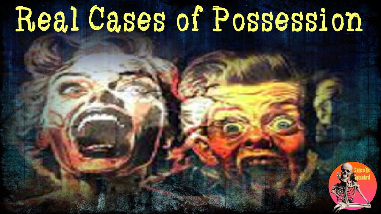 Real Cases of Possession | Interview w/ Archbishop Ronald Feyl Enright | Stories of the Supernatural