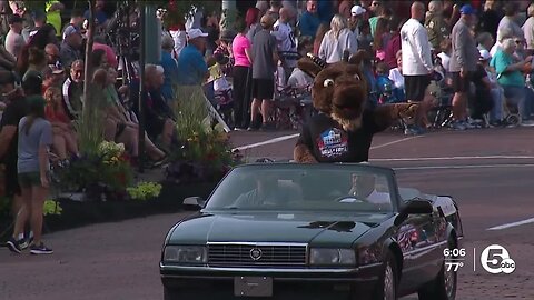 Annual Canton Repository Grand Parade returns to Downtown Canton for 60th year