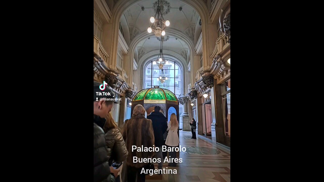 Barolo Palace Buenos Aires Argentina