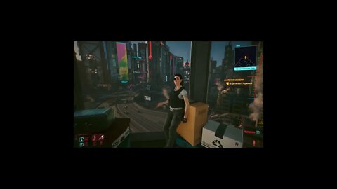 #shorts Последняя награда за Гиберпсиха #cyberpunk2077