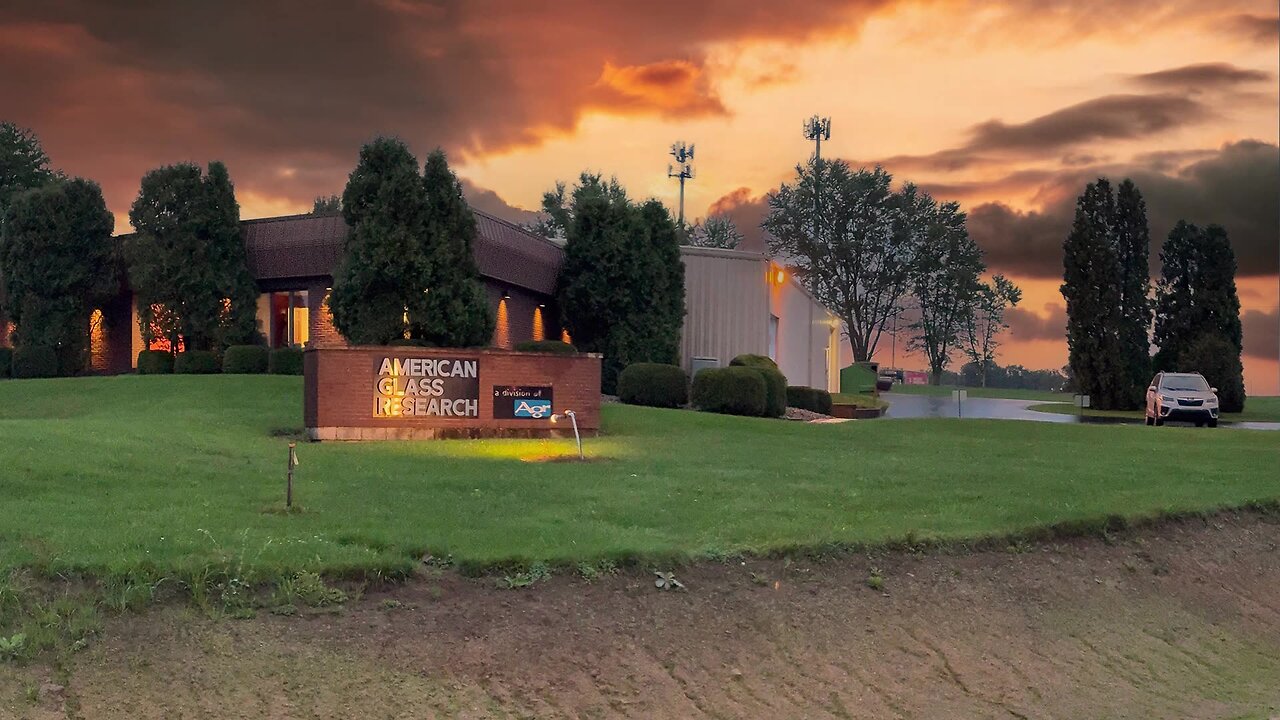 Daybreak at American Glass Research and the Photo Optical Science of No Muzzle Flash